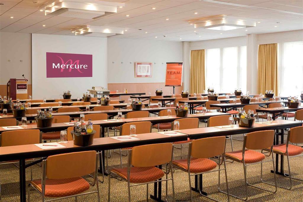 Mercure Hotel Saarbrucken Sud Obchodní fotografie